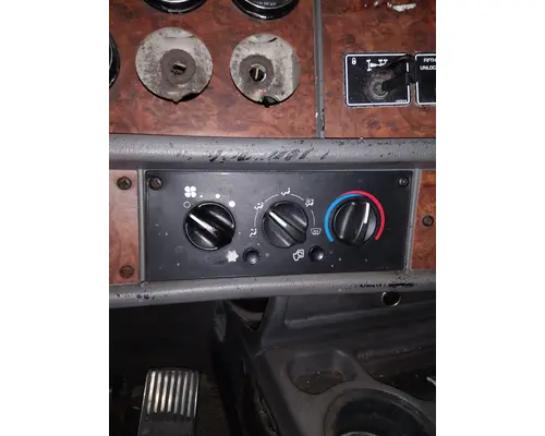 Temperature Control KENWORTH T600B LKQ Heavy Truck Maryland