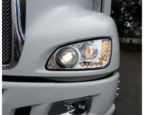 Headlamp Assembly KENWORTH T660 2007-2017 LKQ KC Truck Parts - Inland Empire