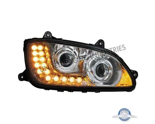 Headlamp Assembly KENWORTH T660 2007-2017 LKQ Western Truck Parts