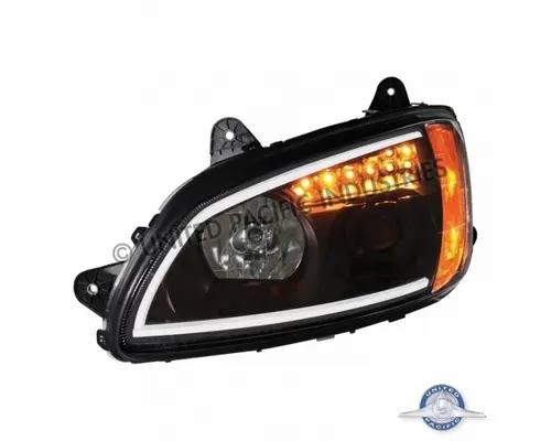 Headlamp Assembly KENWORTH T660 2007-2017 LKQ Western Truck Parts