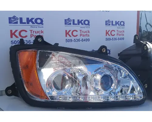 Headlamp Assembly KENWORTH T660 2007-2017 LKQ Western Truck Parts