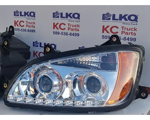 Headlamp Assembly KENWORTH T660 2007-2017 LKQ Western Truck Parts