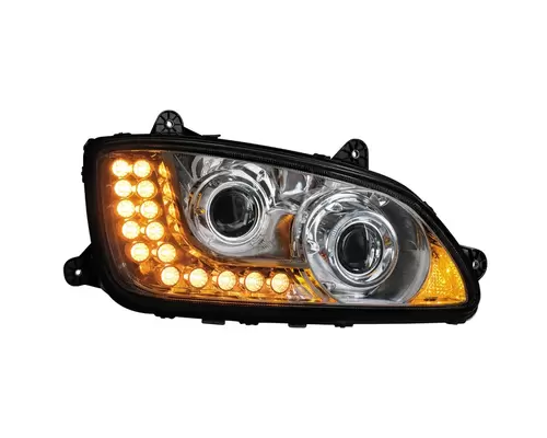 Headlamp Assembly KENWORTH T660 2007-2017 LKQ Thompson Motors - Wykoff