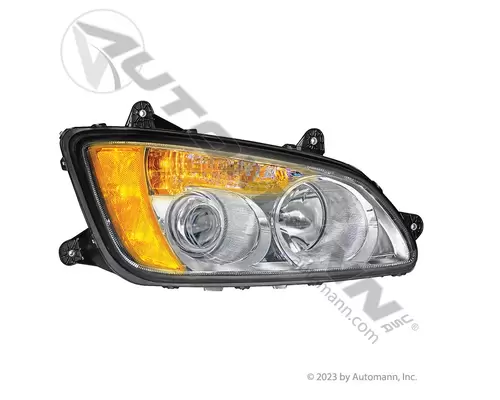 Headlamp Assembly KENWORTH T660 2007-2017 LKQ Thompson Motors - Wykoff