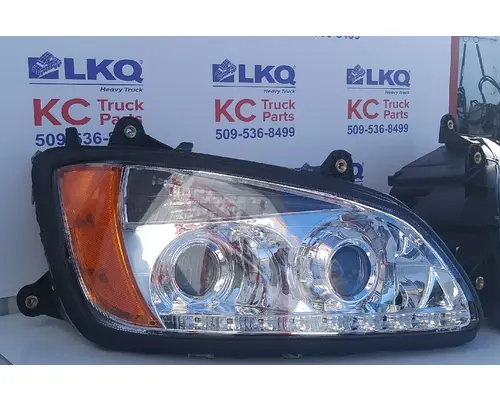 Headlamp Assembly KENWORTH T660 2007-2017 LKQ Plunks Truck Parts And Equipment - Jackson