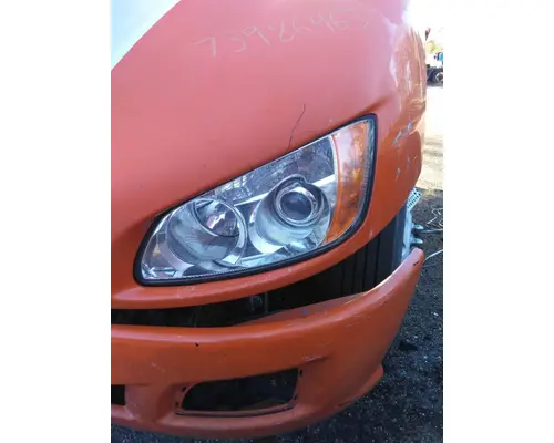 Headlamp Assembly KENWORTH T660 2007-2017 LKQ Plunks Truck Parts And Equipment - Jackson