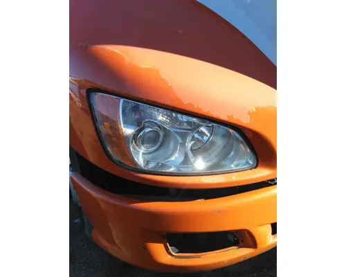 Headlamp Assembly KENWORTH T660 2007-2017 LKQ Plunks Truck Parts And Equipment - Jackson