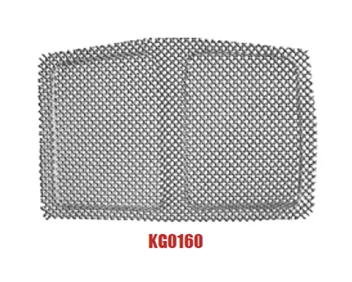 Grille KENWORTH T660 2008-2016 LKQ Western Truck Parts