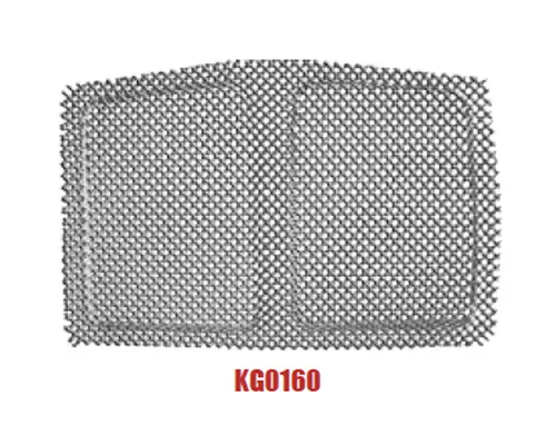 Grille KENWORTH T660 2008-2016 LKQ Plunks Truck Parts And Equipment - Jackson