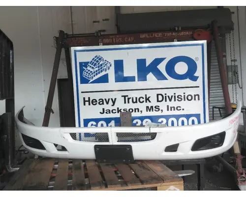 Bumper Assembly, Front KENWORTH T660 2008-2017 LKQ Plunks Truck Parts And Equipment - Jackson