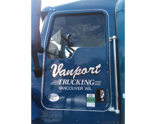 Door Assembly, Front KENWORTH T660 2008-2018 LKQ Wholesale Truck Parts