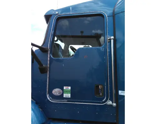 Door Assembly, Front KENWORTH T660 2008-2018 LKQ Wholesale Truck Parts