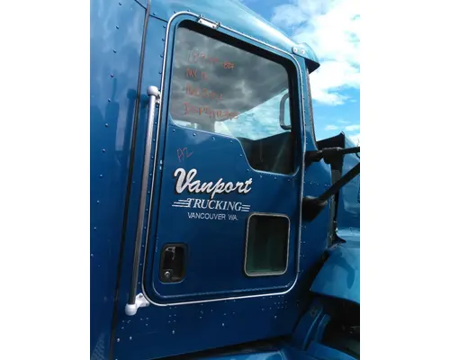 Door Assembly, Front KENWORTH T660 2008-2018 LKQ Wholesale Truck Parts