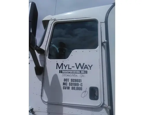 Door Assembly, Front KENWORTH T660 2008-2018 LKQ Evans Heavy Truck Parts