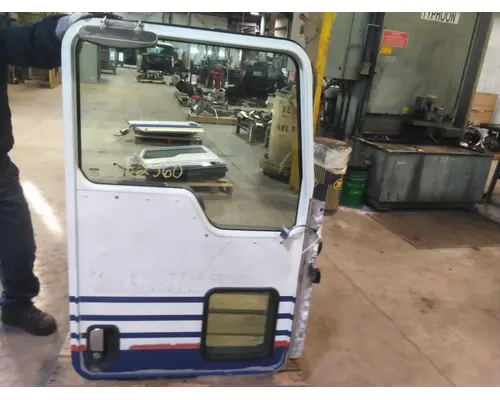 Door Assembly, Front KENWORTH T660 2008-2018 LKQ Heavy Truck Maryland