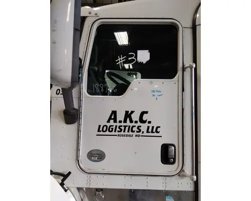 Door Assembly, Front KENWORTH T660 2008-2018 LKQ Heavy Truck Maryland