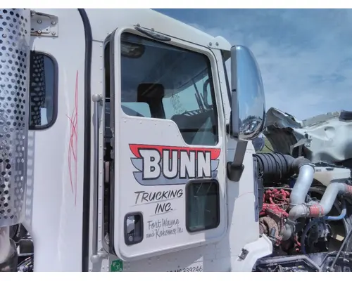 Door Assembly, Front KENWORTH T660 2008-2018 LKQ Heavy Truck - Goodys