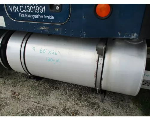 Fuel Tank KENWORTH T660 2008-2025 LKQ Heavy Truck - Tampa
