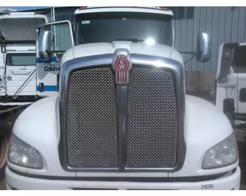 Hood KENWORTH T660 2008-2025 LKQ Wholesale Truck Parts