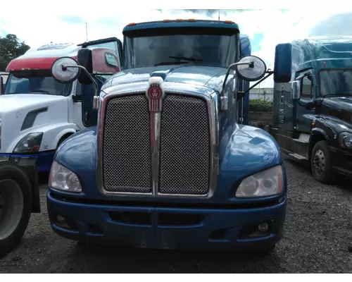 Hood KENWORTH T660 2008-2025 LKQ Wholesale Truck Parts