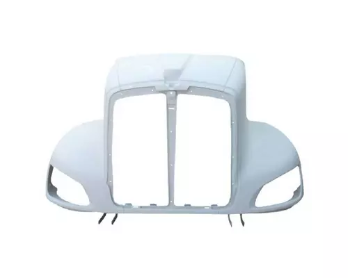 Hood KENWORTH T660 2008-2025 LKQ Evans Heavy Truck Parts