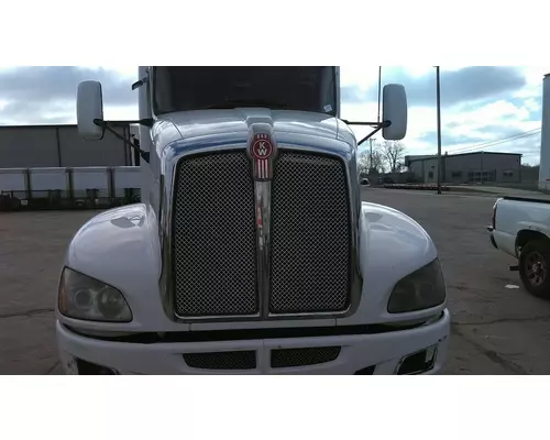 Hood KENWORTH T660 2008-2025 LKQ Heavy Truck - Goodys