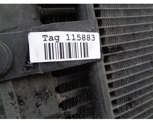 Air Conditioner Condenser KENWORTH T660_40732 Valley Heavy Equipment