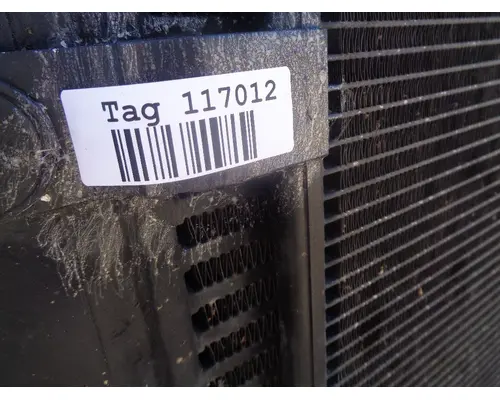 Air Conditioner Condenser KENWORTH T660_40732 Valley Heavy Equipment