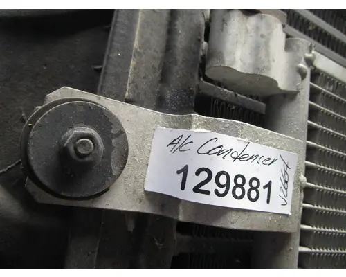 Air Conditioner Condenser KENWORTH T660_40732 Valley Heavy Equipment