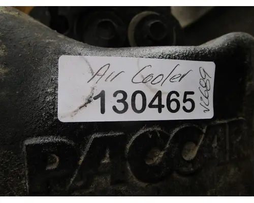 Intercooler KENWORTH T660_KW12B Valley Heavy Equipment