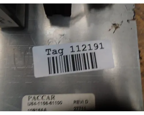 Temperature Control KENWORTH T660-Sleeper_F21-1010 Valley Heavy Equipment