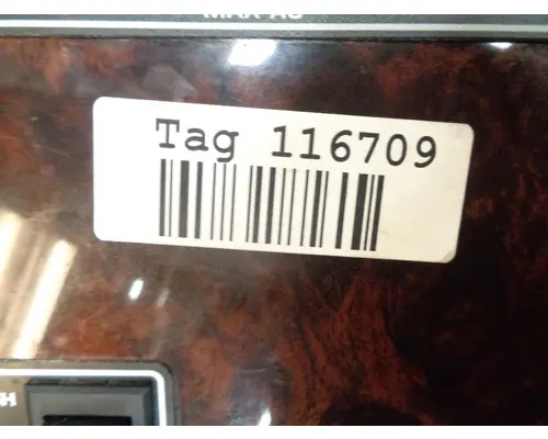 Temperature Control KENWORTH T660-Sleeper_F21-1010 Valley Heavy Equipment