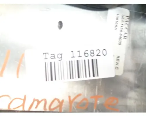 Temperature Control KENWORTH T660-Sleeper_F21-1010 Valley Heavy Equipment