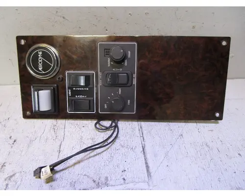 Temperature Control KENWORTH T660-Sleeper_F21-1010 Valley Heavy Equipment