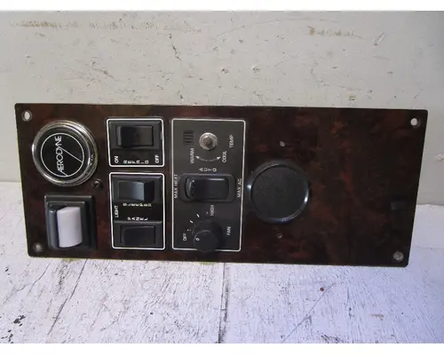 Temperature Control KENWORTH T660-Sleeper_F21-1010 Valley Heavy Equipment