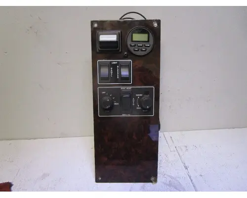 Temperature Control KENWORTH T660-Sleeper_F21-1010 Valley Heavy Equipment