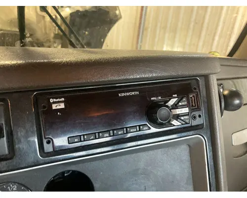 Radio Kenworth T660 Vander Haags Inc Kc