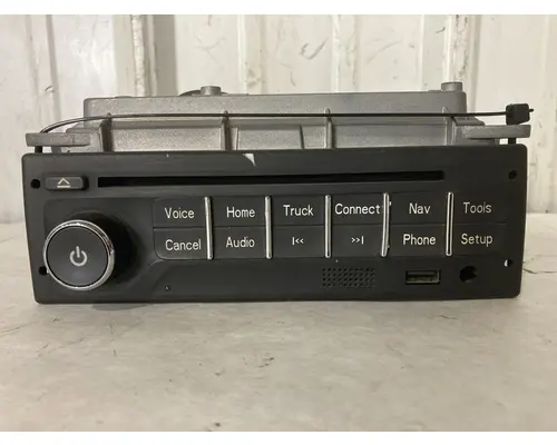 Radio Kenworth T660 Vander Haags Inc WM