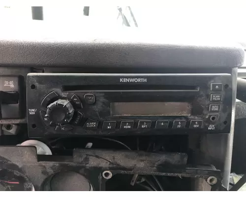 Radio Kenworth T660 Vander Haags Inc Sp