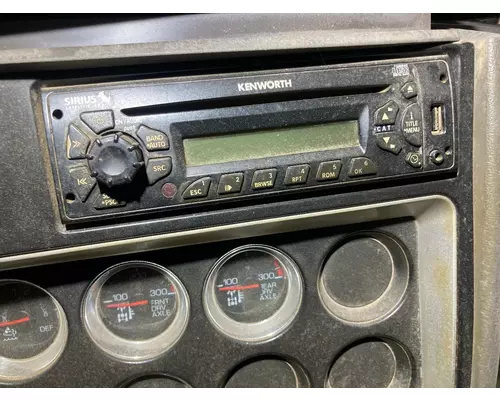 Radio Kenworth T660 Vander Haags Inc Sf