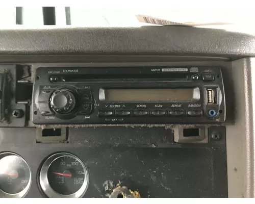 Radio Kenworth T660 Vander Haags Inc Cb