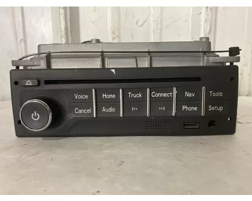 Radio Kenworth T660 Vander Haags Inc WM