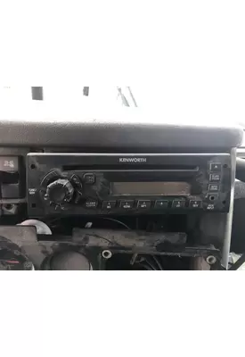 Kenworth T660 A/V Equipment