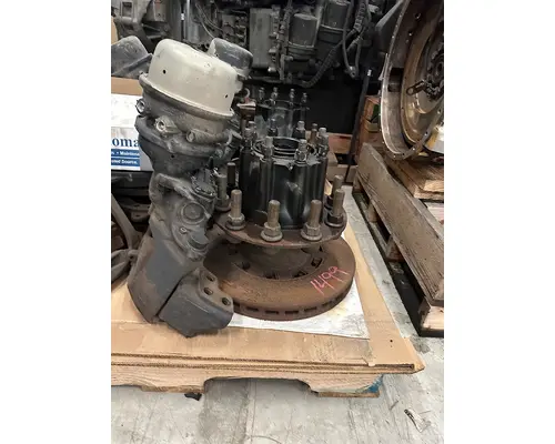 Air Brake Components KENWORTH T660 High Mountain Horsepower