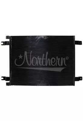 Kenworth T660 Air Conditioner Condenser