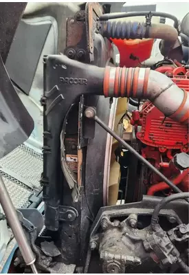 Kenworth T660 Air Conditioner Condenser