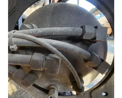 Kenworth T660 Air Tank