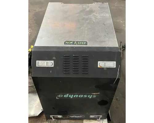 Auxiliary Power Unit KENWORTH T660 High Mountain Horsepower