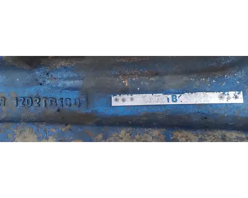 Kenworth T660 Axle Assembly, Front (Steer)