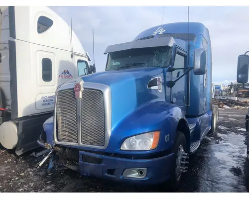 Kenworth T660 Axle Assembly, Front (Steer)